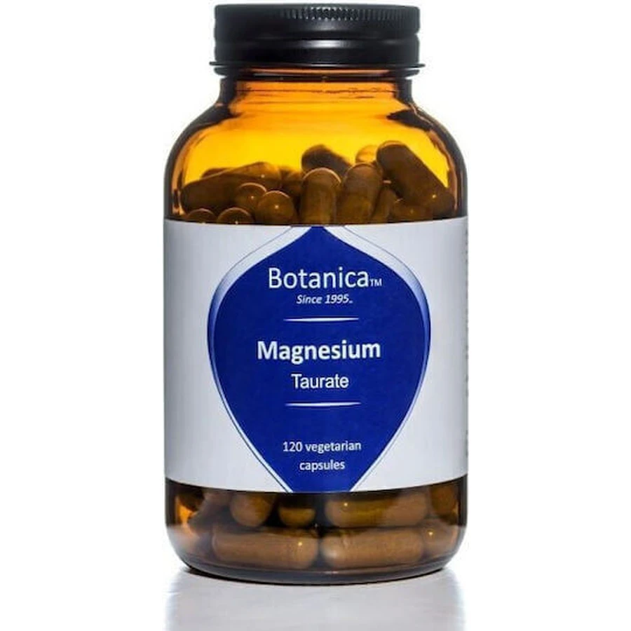 Botanica Bohemia Magnesium Магній Магній Кальцій Залізо Калій 120 трав'яних капсул: ціни та характеристики