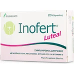 Italfarmaco Inofert Luteal Pregnancy Supplement 20 caps: цены и характеристики