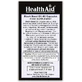 Олія чорного насіння Health Aid 1000 мг 60 капс.