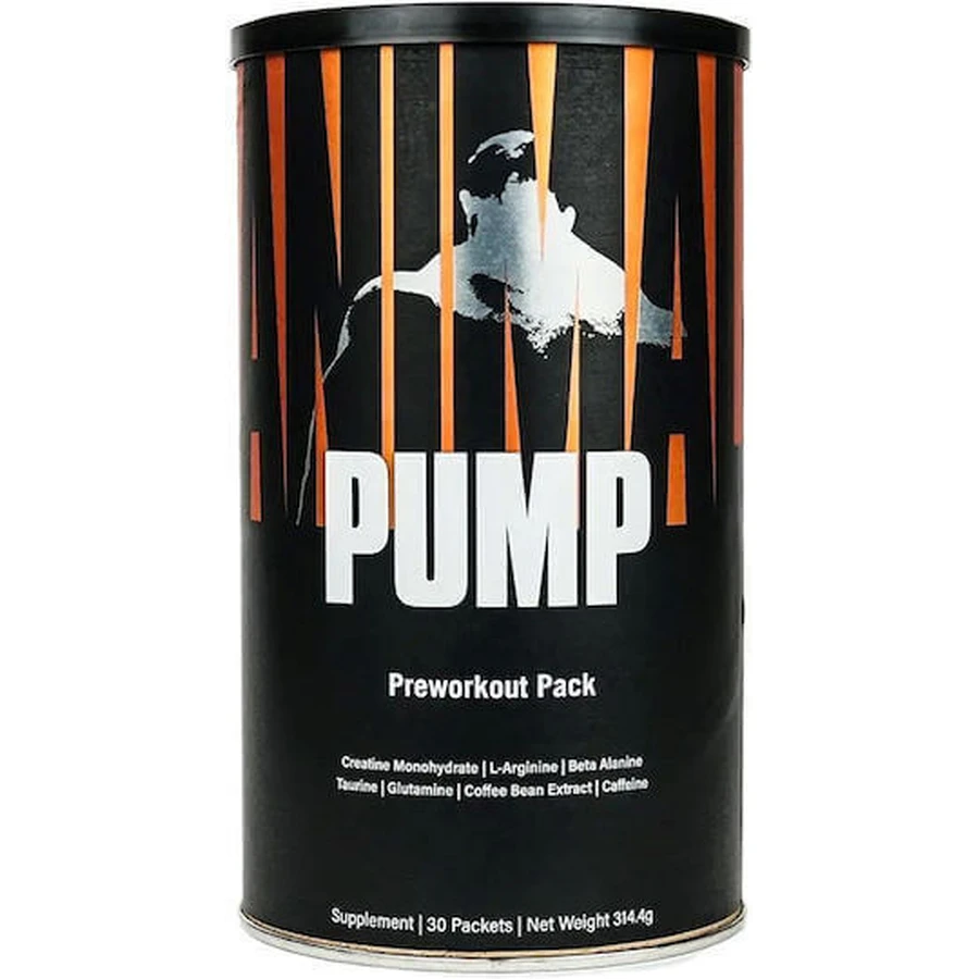 Animal Pump Alpha Lipoic Acid Альфа-ліпоєва кислота Альфа-ліпоєва кислота перед тренуванням 30 пакетиків: ціни та характеристики
