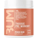 Raw Thavage Pre-Workout 520гр Персик