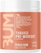 Raw Thavage Pre-Workout 520гр Персик
