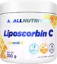 AllNutrition Ліпосорбін С Вітамін для підтримки імунітету, шкіри та антиоксидантної дії 300гр