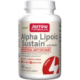Jarrow Formulas Ala - Alpha Lipoic Sustain Acid Альфа-липоевая кислота Специальная диетическая добавка 60 табл.