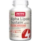 Jarrow Formulas Ala - Alpha Lipoic Sustain Acid Альфа-липоевая кислота Специальная диетическая добавка 60 табл.
