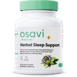 Рослинна добавка до сну Osavi Herbal Sleep Support 60 рослинних капсул
