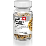 Swiss Energy Антистрес Платинова добавка від тривоги 30 капс.