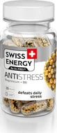 Swiss Energy Antistress Platinum Anxiety Supplement 30 капс