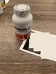 Biotech USA Вітамін D3 Вітамін для підтримки імунітету та здоров'я яєць 2000iu 60 таблеток