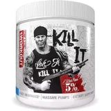 Rich Piana 5% Nutrition Kill Pre Workout Добавка перед тренуванням 354гр Блакитна малина
