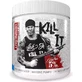 Rich Piana 5% Nutrition Kill Pre Workout Добавка перед тренуванням 354гр Блакитна малина