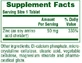 Nature's Plus Цинк 50 мг 90 таблеток 90 таблеток