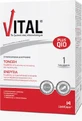 Vit'All+ Q10 Мультивітамінний комплекс для підтримки енергії та імунної системи 40 мг 14 капс.