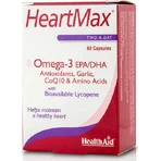 Харчова добавка HeartMax від Health Aid Спеціальна 60 капс.: ціни та характеристики