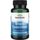 Swanson Brain Essentials Memory Supplement 60 растительных капсул