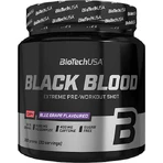 Biotech USA Black Blood Caf+ Pre Workout Supplement 300gr Blue Grapefruit: цены и характеристики