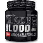 Biotech USA Black Blood Caf+ Pre Workout Supplement 300gr Blue Grapefruit: цены и характеристики