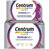 Полівітамінний комплекс Centrum Silver Woman 50+ 30 таблеток