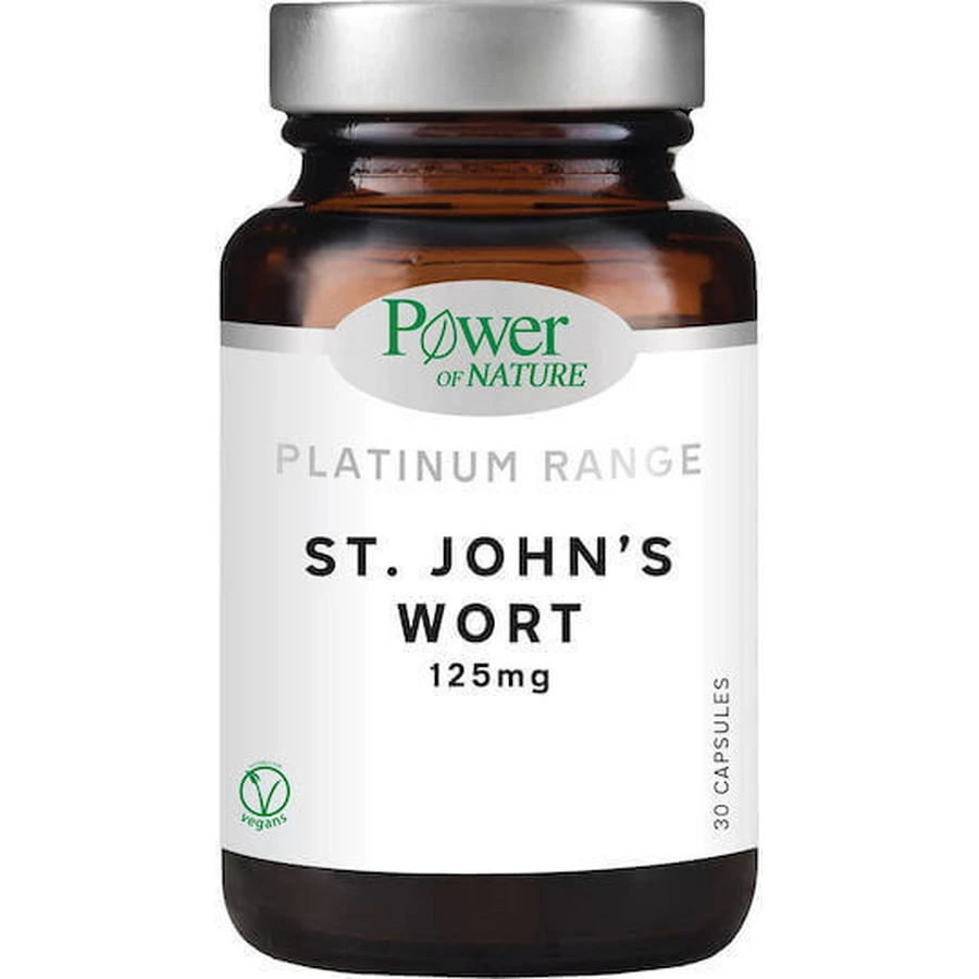 Power Health Platinum 125 мг 30 капс: цены и характеристики