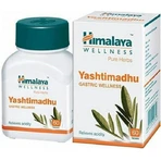 Himalaya Wellness Yashtimandhu Gastric Wellness 60 файлов: цены и характеристики