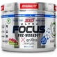 Big Ultra Focus Pre Workout Supplement 150гр Арбуз