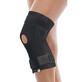 Бандаж для колінного суглобу Toros Group з 2-мя ребрами жорсткості розмір 2 511