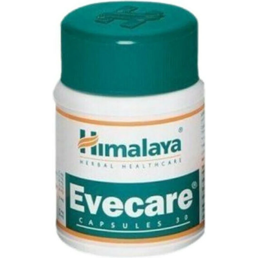 Himalaya Wellness Evecare 30 файлів: ціни та характеристики