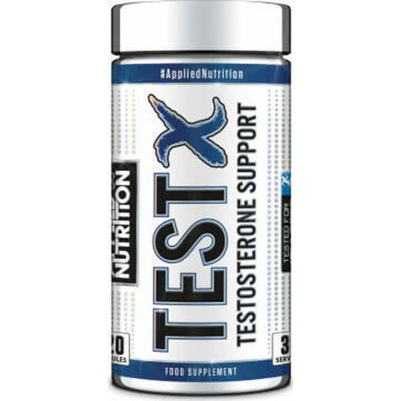 Applied Nutrition Test X Training & Testosterone Boosting Supplement 120 caps: цены и характеристики