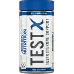 Applied Nutrition Test X Training & Testosterone Boosting Supplement 120 caps: цены и характеристики