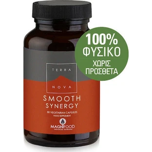 TerraNova Smooth Synergy Sleep Supplement 50 растительных капсул