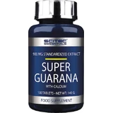 Scitec Nutrition Super Guarana Pre Workout Supplement 100 файлов