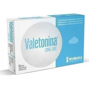 Дієтична добавка Winmedica Valetoninova для покращення сну таблетки №60