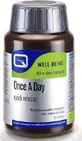 Quest Once A Day Quick Release Multivitamin for Energy & Immune Boost 30 Tablets