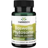 Swanson Boswellia Phytosome 300mg 60 растительных капсул