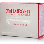 Пероральный раствор Boderm Hairgen, специальная пищевая добавка, 300 мл, безвкусно: цены и характеристики