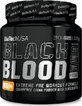 Biotech USA Black Blood NOX Предтреніровочна добавка 330гр Тропічні фрукти