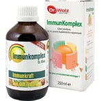 Добавка для підвищення імунітету Dr. Wolz Immunkomplex 250 мл: ціни та характеристики