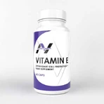 Nutriyummy Вітамін Е для шкіри та антиоксидантна дія 800iu 60 капс.: ціни та характеристики