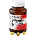 Health Aid Витамин Е для кожи и антиоксидантного действия 400iu 268mg 30 x 1 вегетарианских капсул: цены и характеристики
