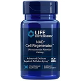 Life Extension NAD & Cell Formula 100 мг Харчова добавка спеціальна 30 капс.