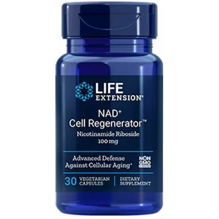 Life Extension NAD & Cell Formula 100 мг Пищевая добавка Special 30 капс: цены и характеристики