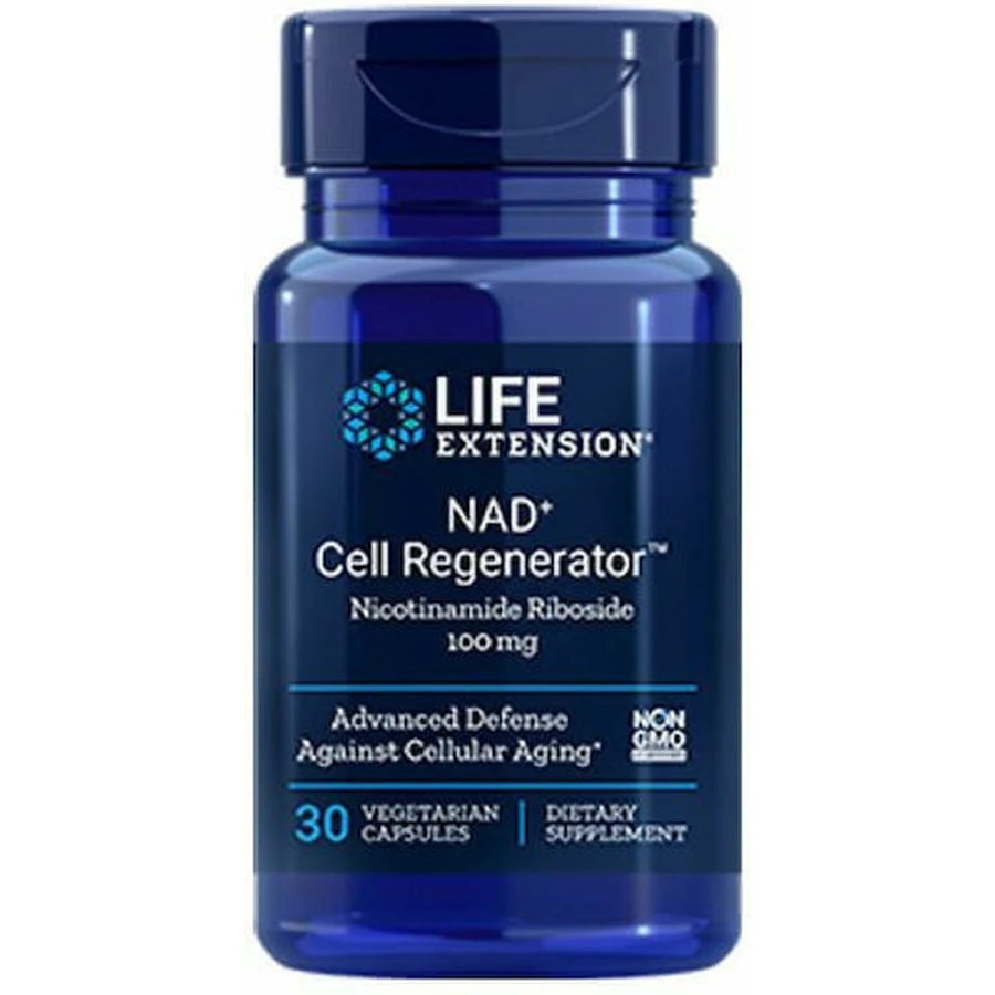 Life Extension NAD & Cell Formula 100 мг Пищевая добавка Special 30 капс: цены и характеристики