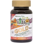 Nature's Plus Animal Parade GOLD Мультивитамины для укрепления иммунной системы Вишня Апельсин Виноград 60 жевательных таблеток: цены и характеристики