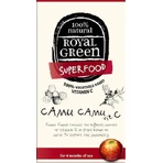 Royal Green Витамин C для поддержки иммунитета, кожи и антиоксидантного действия 60 растительных капсул: цены и характеристики