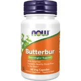 Now Foods Butterbur 60 рослинних капсул