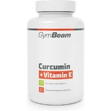 GymBeam Curcumin & Vitamin E 90 файлов