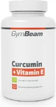 GymBeam Curcumin &amp; Vitamin E 90 файлов