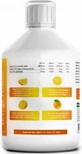 Swedish Nutra Vitamin C Multivitamin Мультивитамин для энергии и поддержки иммунной системы 1000iu 1000mg Orange 500ml