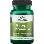 Swanson Bacopa Monniera 10:1 Extract 50mg 90 caps: цены и характеристики