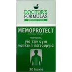 Doctor's Formulas Memoprotect Memory Supplement 30 табл.: цены и характеристики